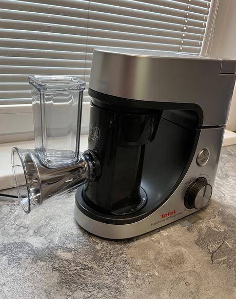 Tefal masterchef gourmet qb515d38 kuchynský robot, tefal