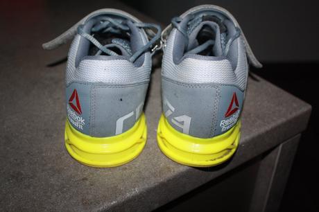 Reebok crossfit tenisky, reebok,41