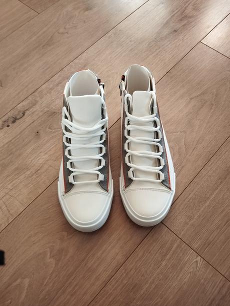 Tenisky - plátenky, 40