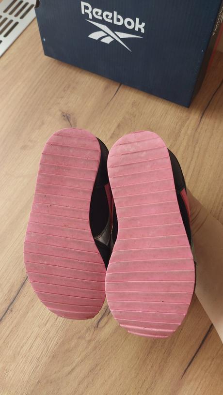 Tenisky reebook velk.26, top stav, reebok,26