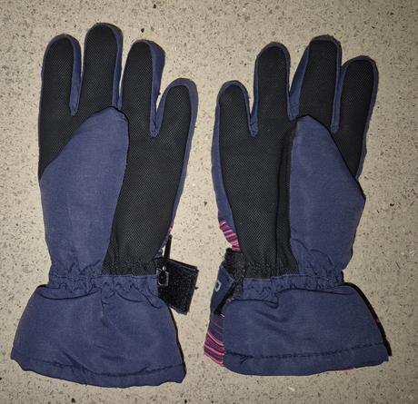 Lyžiarske rukavice lewro, lewro,116