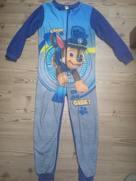Pyzamovy overal labkova patrola, nickelodeon,128