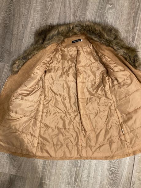 Semisovy kabát xs/s, s