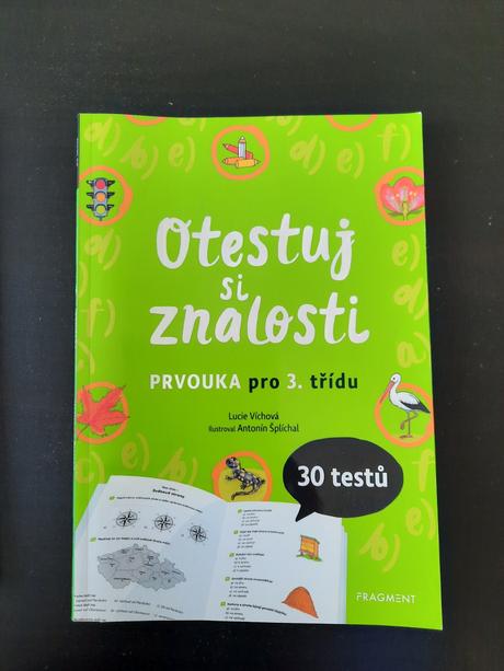 2 x pracovný zošit, 