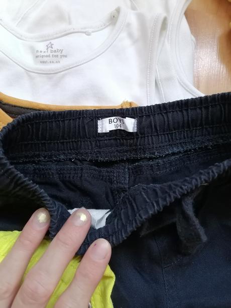 Jesenno - zimný balík - 98,98/104,104, 104–116