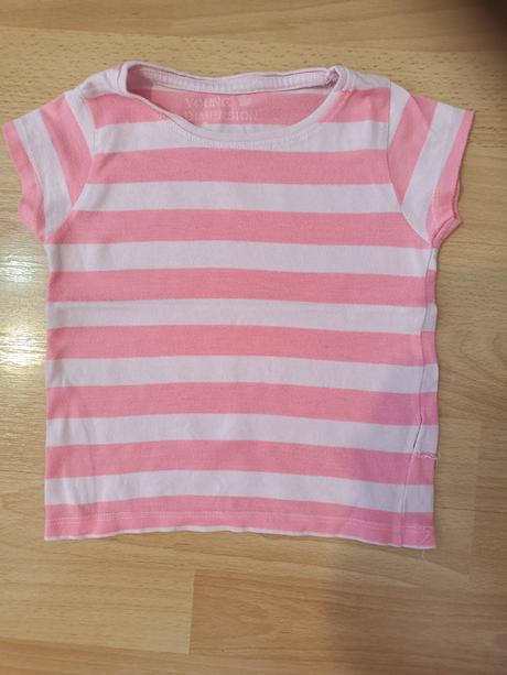 Detské tričko, <50