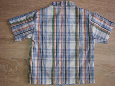 Košeľa pre malého sheriffa, baby club,86