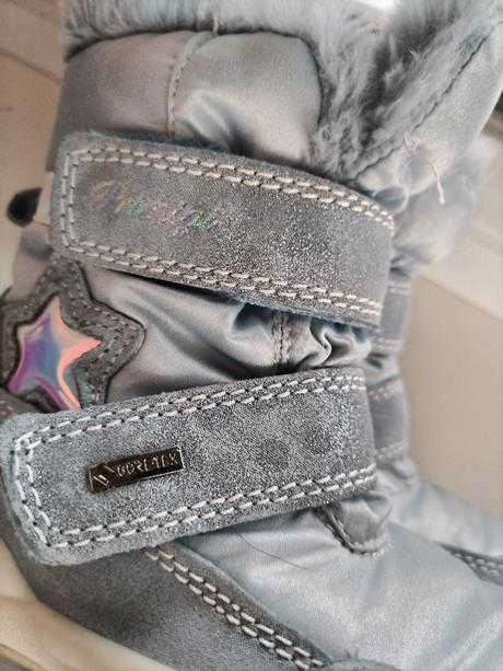 Zimné topánky primigi, primigi,27