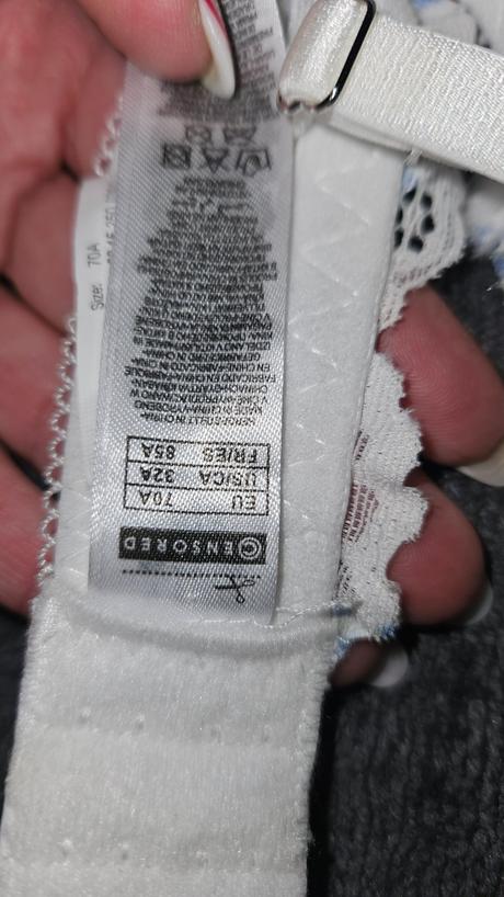 Podprsenka, new yorker,70a