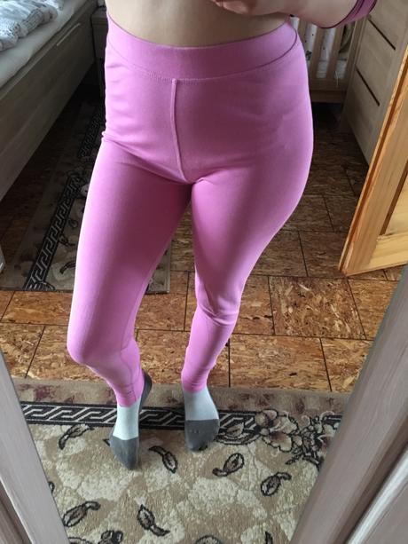 Bavlnené legíny/tepláky, m