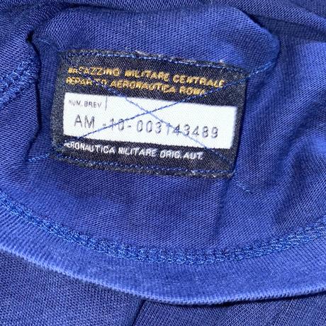 Nátelník aeronautica militare, 134