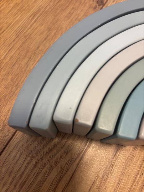 Drevená dúha little dutch, 