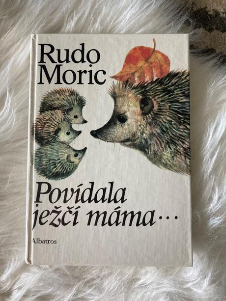 Povídala ježčí máma...rudo moric (1986), 