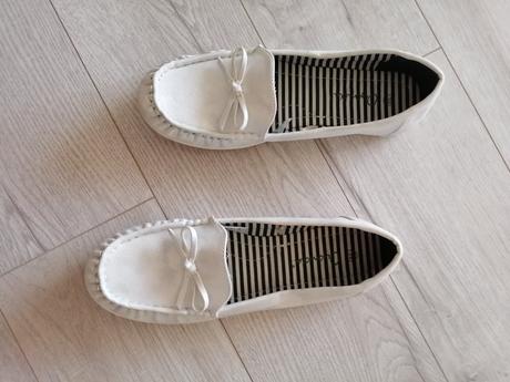 Dámske balerinky, 39