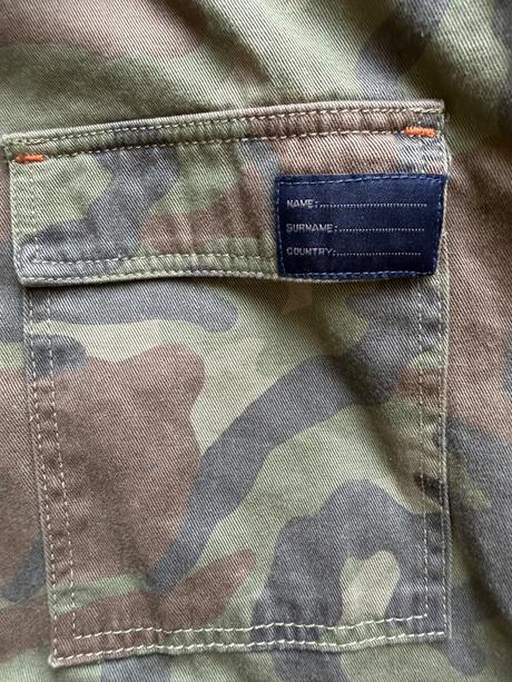 Detská košeľa zara, zara,134