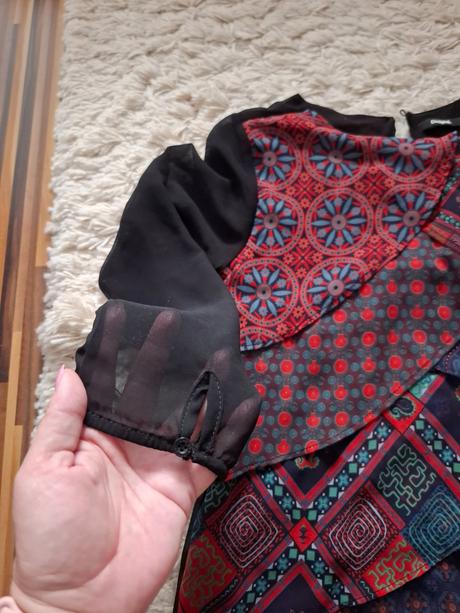 Desigual tričko, desigual,s