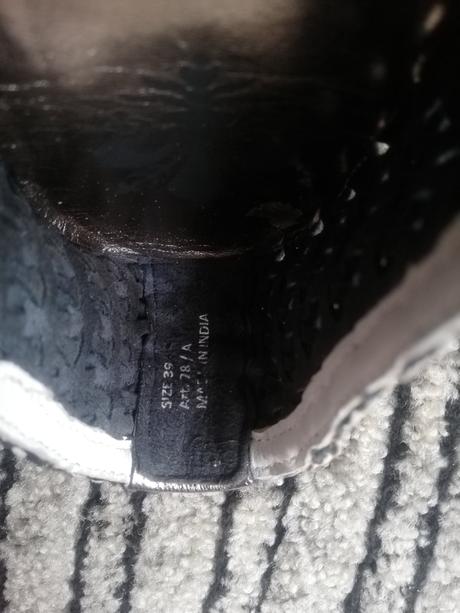 Dámske baleriny, 37