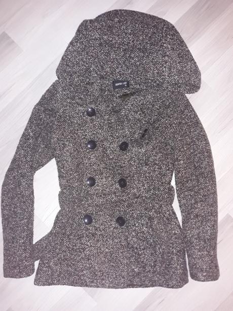 Super teply kabat, bench,s