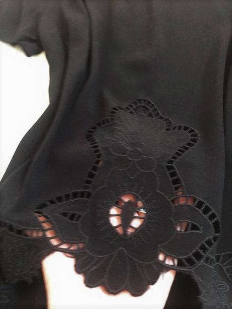 Luxusná blúzka, xl