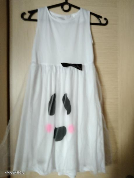 Šaty 7,8,10 rokov,, kik,134