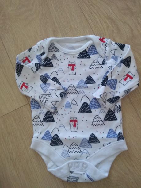 Nove set 2 x body c.50, f&f,50