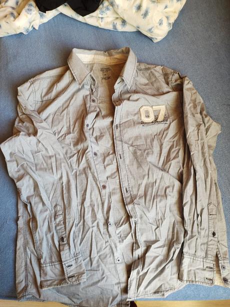 Pánska košeľa, xl