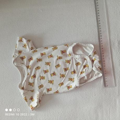 Body macko pooh, h&m,62