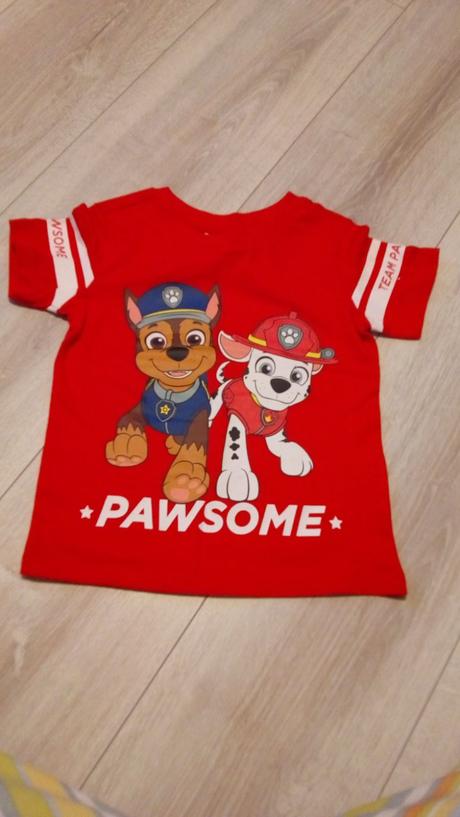 Tričká kr.rukav, nickelodeon,104