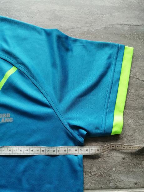 Modré technické tričko nordblanc vl, nordblanc,l