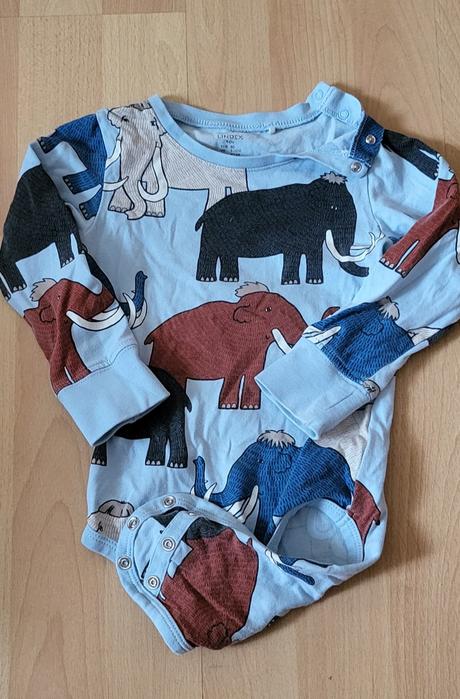 Lindex body mamuty, lindex,80