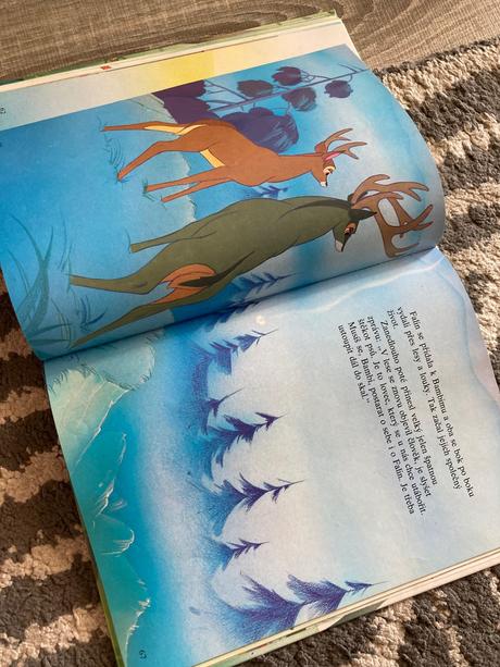 Bambi - walt disney (1991), 