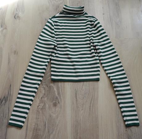 Úpletové tričko zara, zara,s