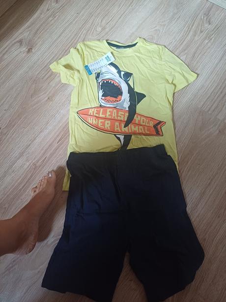 Chlapčenské pyžamo, pepco,146