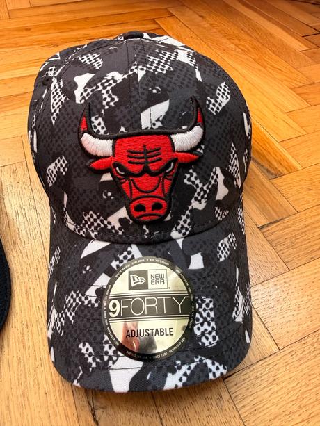 2 siltovky chicago bulls, 