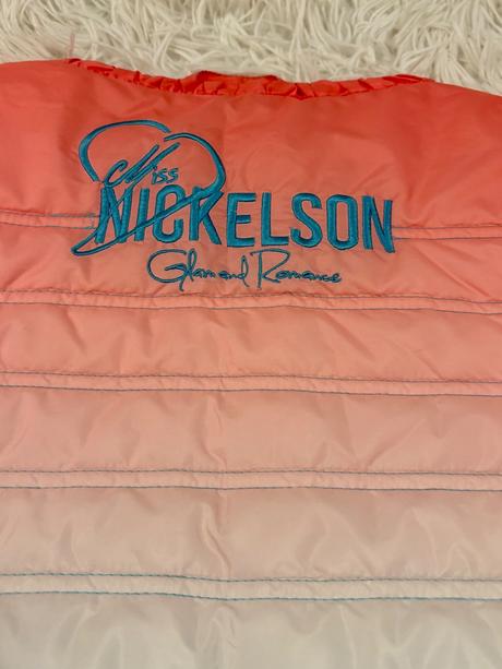 Dámska bunda zn. nickelson, veľ. s, s