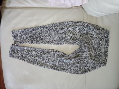 Pudlove nohavice,teplaky 140/146, lindex,146