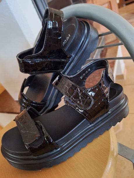 Dievčenské sandále, 37