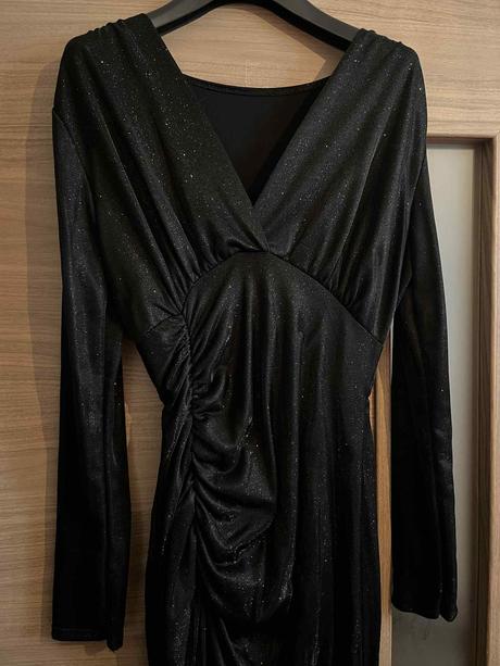 Spoločenské šaty, s