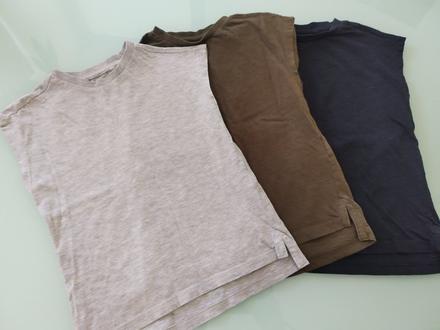 Tričko bez rukávov, next,98