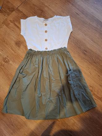 Balík oblečenia, 140–152