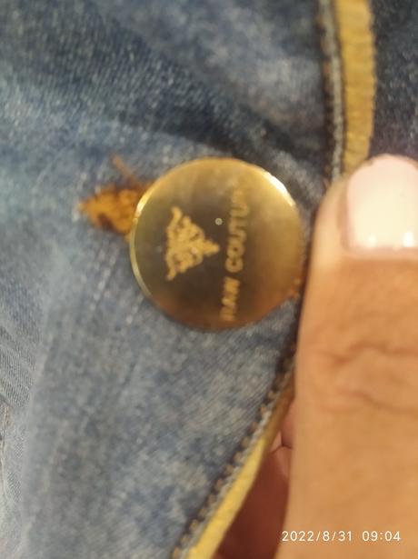 Bundicka raw couture, l