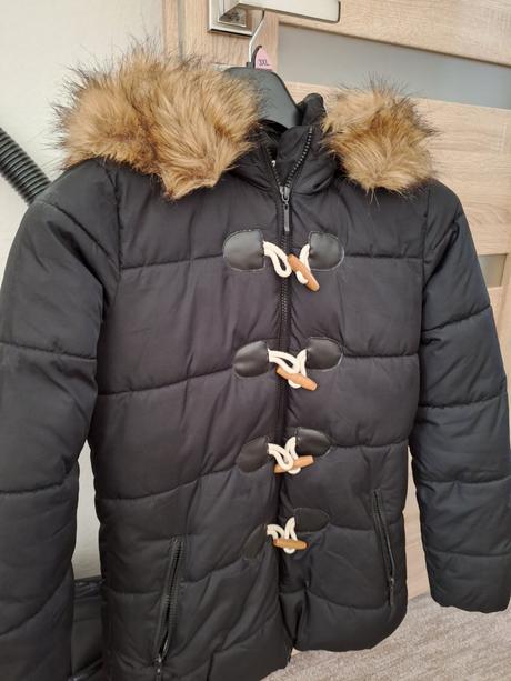 Zimná vetrovka, terranova,xs