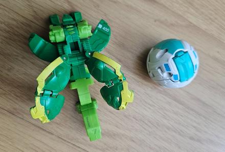 Bakugan 2 kusy, 