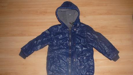 Frajerská bunda v. 104-110, kenvelo,104