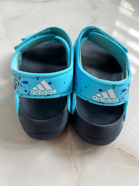 Sandálky adidas, adidas,33