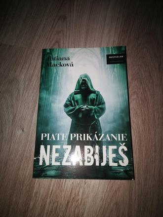 Piate prikázanie - nezabiješ,