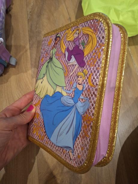 Beckmann skolska taska,