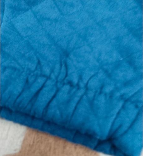 Tepláky teplé deti, nenosené, 146