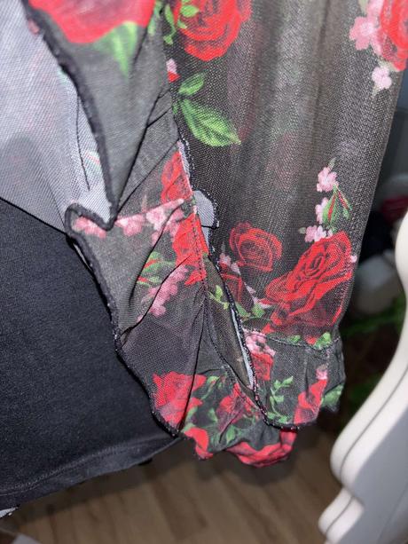 Letné šaty h&m m, h&m,38 / m