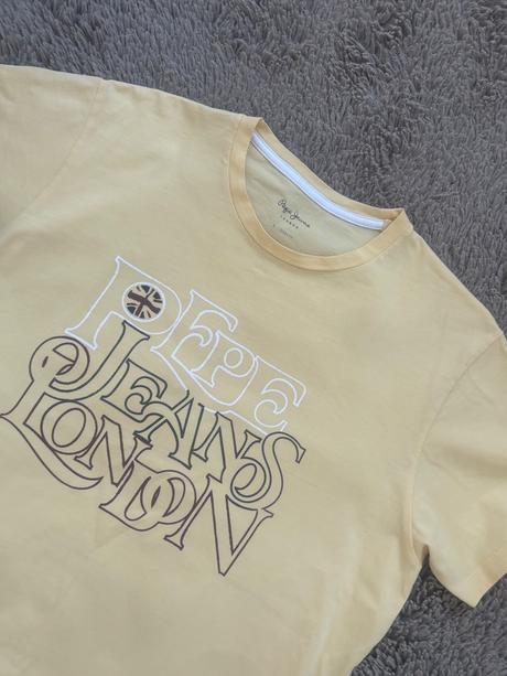 Pepe jeans tricko, pepe jeans,l